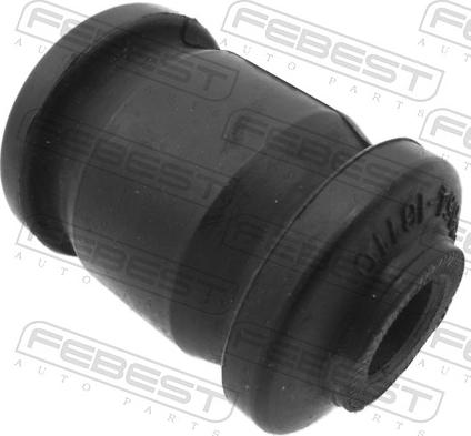 Febest TAB-044 - Сайлентблок, важіль підвіски колеса autozip.com.ua