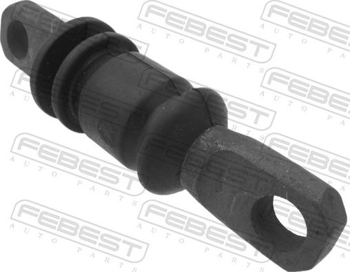 Febest TAB-048 - Сайлентблок, важіль підвіски колеса autozip.com.ua