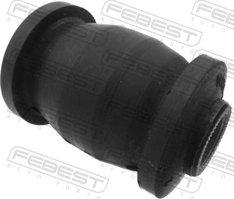 Febest TAB-053 - Сайлентблок, важіль підвіски колеса autozip.com.ua