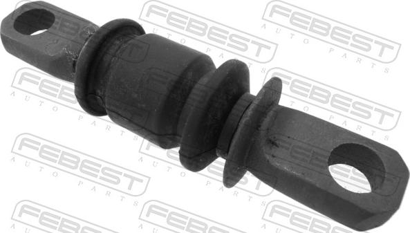Febest TAB-005 - Сайлентблок, важіль підвіски колеса autozip.com.ua
