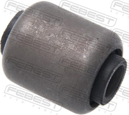 Febest TAB-002RUB - Сайлентблок, важіль підвіски колеса autozip.com.ua
