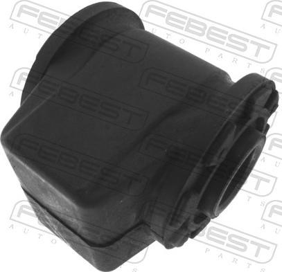 Febest TAB-016 - Сайлентблок, важіль підвіски колеса autozip.com.ua