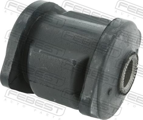 Febest TAB-017 - Сайлентблок, важіль підвіски колеса autozip.com.ua