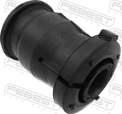 Febest TAB-025 - Сайлентблок, важіль підвіски колеса autozip.com.ua
