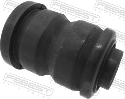 Febest TAB-198 - Сайлентблок, важіль підвіски колеса autozip.com.ua