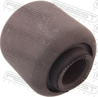 Febest TAB-166RUB - Сайлентблок, важіль підвіски колеса autozip.com.ua