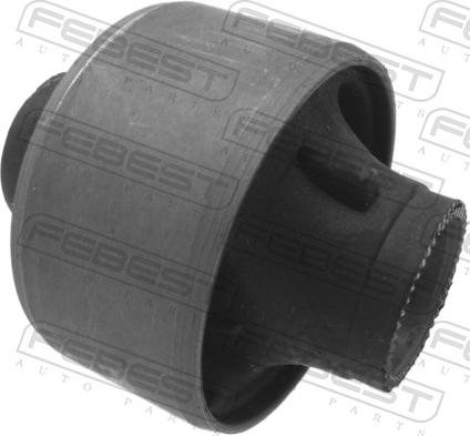 Febest TAB-110 - Сайлентблок, важіль підвіски колеса autozip.com.ua