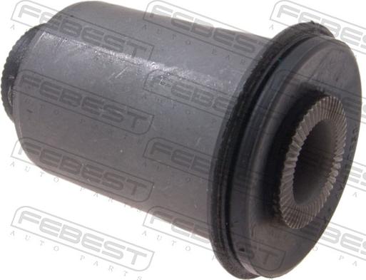 Febest TAB-129 - Сайлентблок, важіль підвіски колеса autozip.com.ua