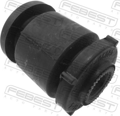 Febest TAB-125 - Сайлентблок, важіль підвіски колеса autozip.com.ua
