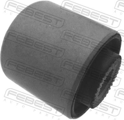 Febest TAB-123 - Сайлентблок, важіль підвіски колеса autozip.com.ua