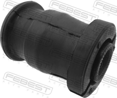Febest TAB-127 - Сайлентблок, важіль підвіски колеса autozip.com.ua
