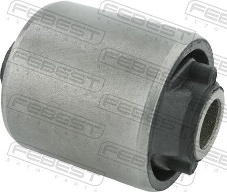 Febest TAB-317 - Сайлентблок, важіль підвіски колеса autozip.com.ua