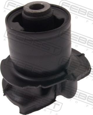 Febest TAB-328 - Втулка, балка мосту autozip.com.ua