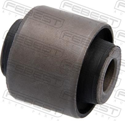 Febest TAB-208 - Сайлентблок стійки, амортизатора autozip.com.ua