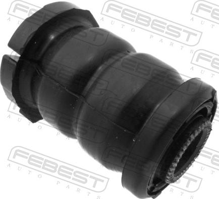 Febest TAB-202 - Сайлентблок, важіль підвіски колеса autozip.com.ua