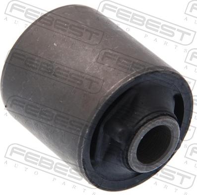 Febest TAB-ACU15R - Сайлентблок, важіль підвіски колеса autozip.com.ua