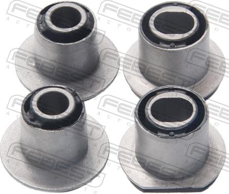 Febest TAB-GRJ120-KIT - Підвіска, кермове управління autozip.com.ua