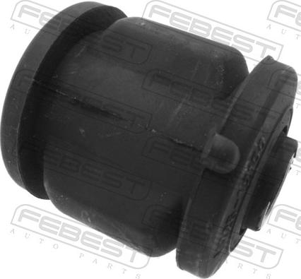 Febest TAB-J520 - Сайлентблок, важіль підвіски колеса autozip.com.ua