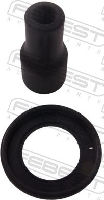Febest TCP-001 - Котушка запалювання autozip.com.ua