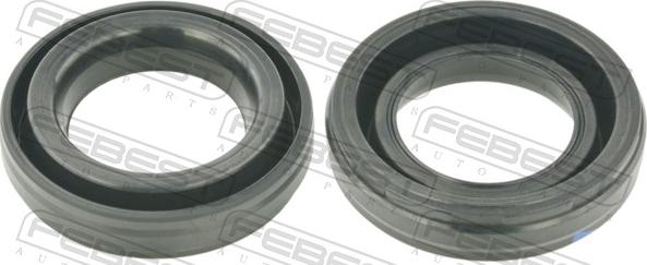 Febest TCP-003-PCS2 - Кільце ущільнювача, шахта свічки autozip.com.ua