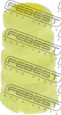 Febest TD-ACR40F - Відбійник, буфер амортизатора autozip.com.ua