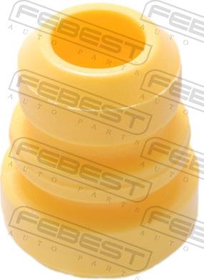 Febest TD-AE100F - Відбійник, буфер амортизатора autozip.com.ua