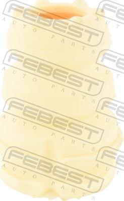 Febest TD-ASV70R - Відбійник, буфер амортизатора autozip.com.ua