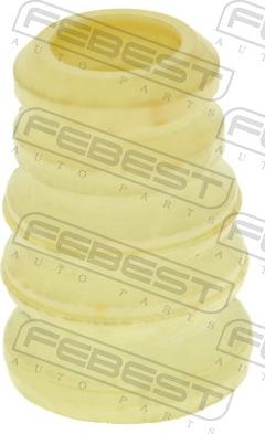 Febest TD-AV220R - Відбійник, буфер амортизатора autozip.com.ua