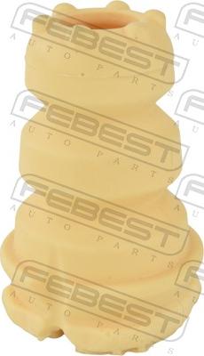 Febest TD-AXAA52R - Відбійник, буфер амортизатора autozip.com.ua