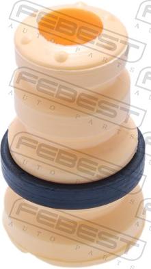 Febest TD-GSA33F - Відбійник, буфер амортизатора autozip.com.ua