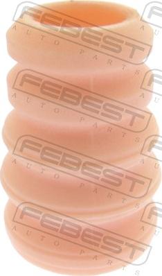 Febest TD-MCV30R - Відбійник, буфер амортизатора autozip.com.ua