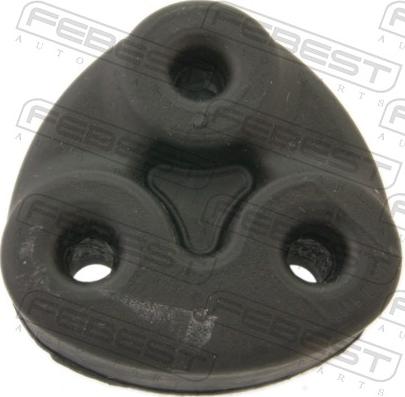 Febest TEXB-005 - Монтажний комплект, система випуску autozip.com.ua
