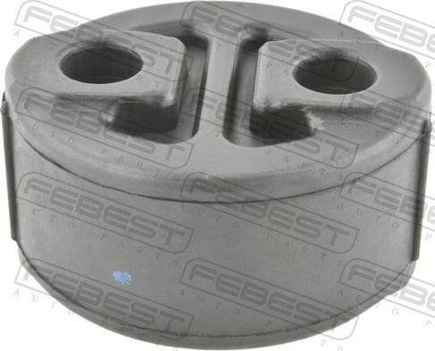 Febest TEXB-021 - Кронштейн, втулка, система випуску autozip.com.ua