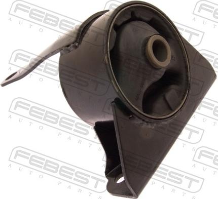 Febest TM-09 - Подушка, підвіска двигуна autozip.com.ua