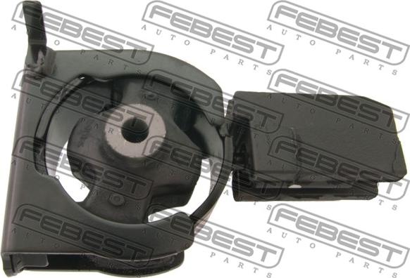 Febest TM-055 - Подушка, підвіска двигуна autozip.com.ua