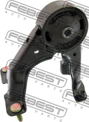 Febest TM-006 - Подушка, підвіска двигуна autozip.com.ua