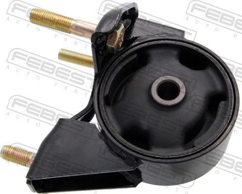 Febest TM-007 - Подушка, підвіска двигуна autozip.com.ua