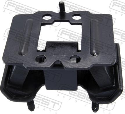 Febest TM-084 - Подушка, підвіска двигуна autozip.com.ua