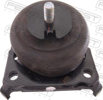 Febest TM-034 - Подушка, підвіска двигуна autozip.com.ua