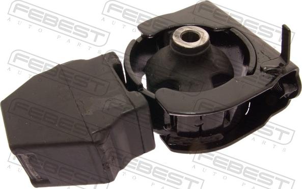Febest TM-070 - Подушка, підвіска двигуна autozip.com.ua