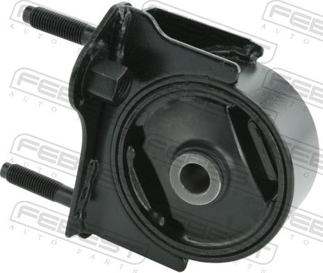 Febest TM-073 - Подушка, підвіска двигуна autozip.com.ua