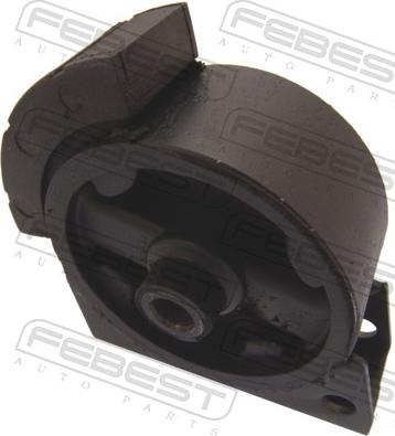 Febest TM-19 - Подушка, підвіска двигуна autozip.com.ua