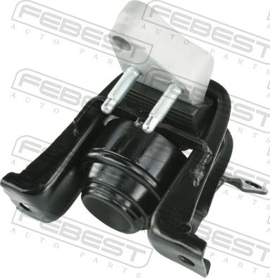 Febest TM-11 - Подушка, підвіска двигуна autozip.com.ua