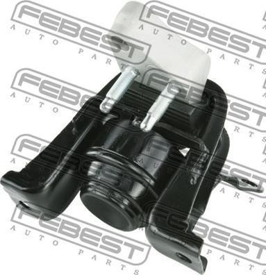 Febest TM-11 - Подушка, підвіска двигуна autozip.com.ua