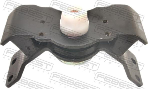Febest TM-121 - Подушка, підвіска двигуна autozip.com.ua