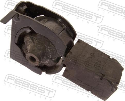 Febest TM-12 - Подушка, підвіска двигуна autozip.com.ua