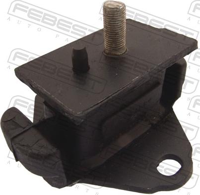 Febest TM-23 - Подушка, підвіска двигуна autozip.com.ua