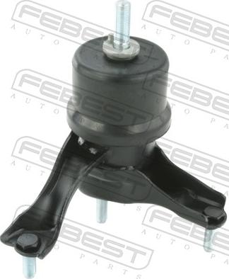 Febest TM-2AZFELH - Подушка, підвіска двигуна autozip.com.ua