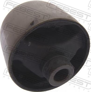 Febest TMB-096 - Подушка, підвіска двигуна autozip.com.ua