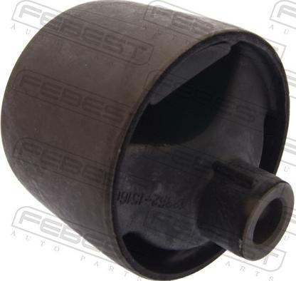 Febest TMB-087 - Подушка, підвіска двигуна autozip.com.ua